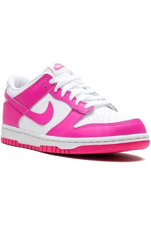 Nike Zapatillas Dunk Low Laser Fuchsia