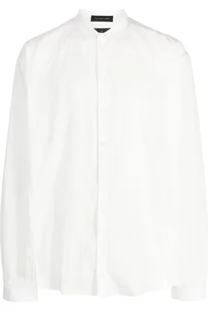 Nicolas Andreas Taralis Camisa oversize