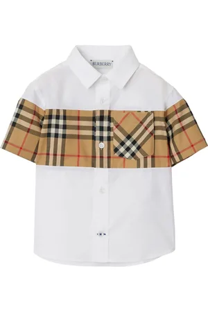 Camisas Burberry para Beb colecci n nueva temporada FASHIOLA.es
