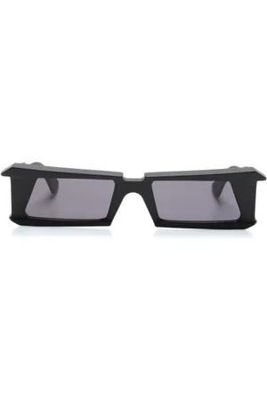 KUBORAUM Gafas de sol X21 con montura rectangular