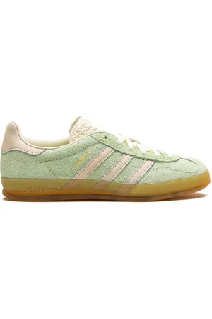 adidas Zapatillas Gazelle Indoor Semi Green Spark