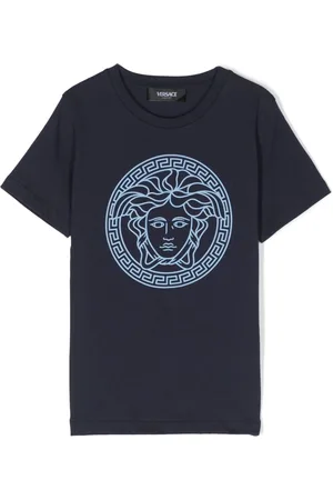 VERSACE Camiseta con estampado Medusa Head