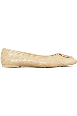 Tory Burch Bailarinas Claire acolchadas