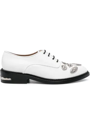 TOGA PULLA Zapatos oxford con apliques