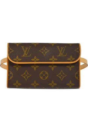 LOUIS VUITTON Riñonera Florentine pre-owned 2000