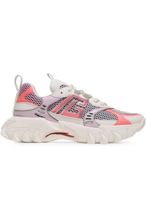 Balmain Zapatillas B-East PB con paneles
