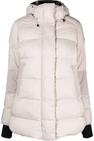 Canada Goose Plumífero Alliston con capucha