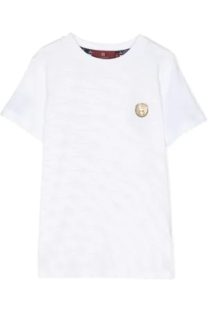 Aigner Camiseta con logo