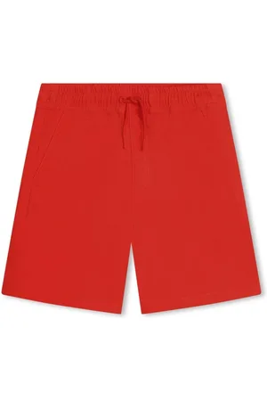 Kenzo Bermudas con logo bordado