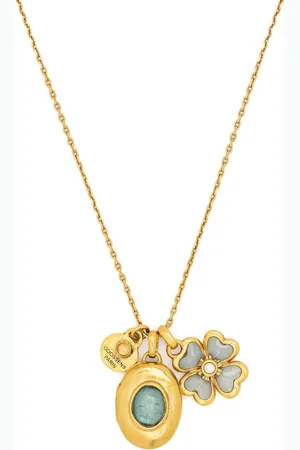Goossens Collar con colgante Talisman