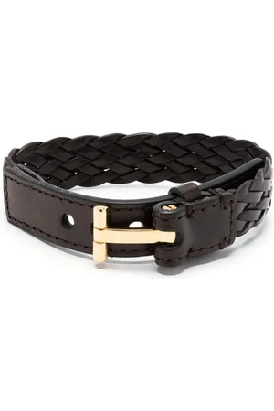 Tom Ford Pulsera con cierre en T