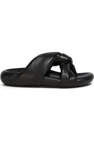 Marni Sandalias Bubble con detalle retorcido