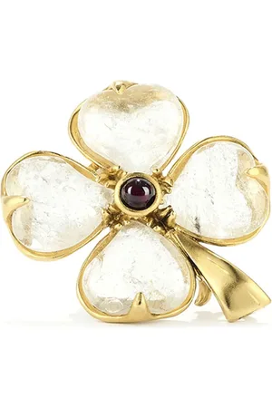Goossens Broche Trefle