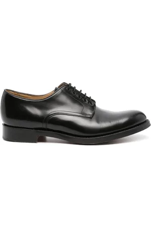 Fursac Zapatos derby con acabado cepillado
