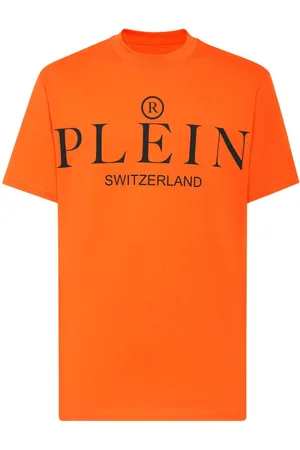Philipp Plein Camiseta con logo estampado