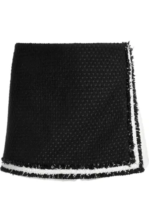 ALICE+OLIVIA Skorts Darma de tweed