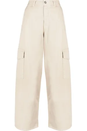 Missoni Pantalones cargo de talle alto