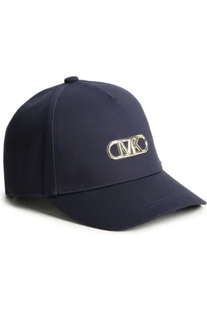 Michael Kors Gorra con placa del logo