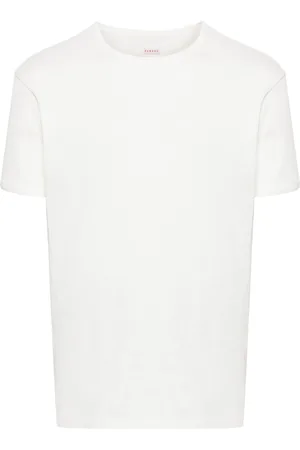 Fursac Camiseta con efecto de canalé