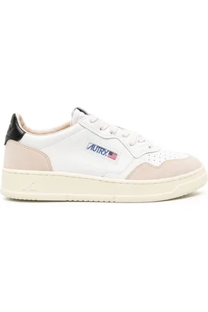 Autry Zapatillas con parche del logo