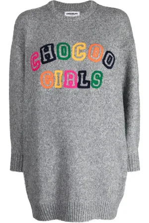 Chocoolate Vestido de punto Chocoo Girls