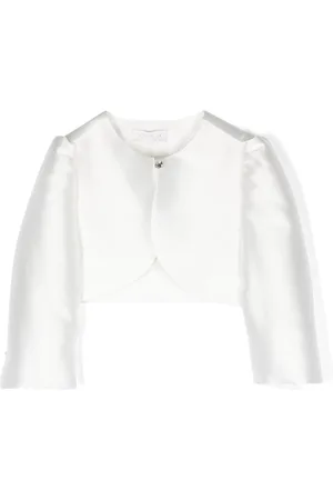 MONNALISA Camiseta corta con cuello redondo