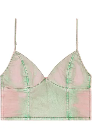 Diesel Top corto De-Fulvy-S