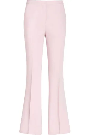 Etro Pantalones de vestir acampanados