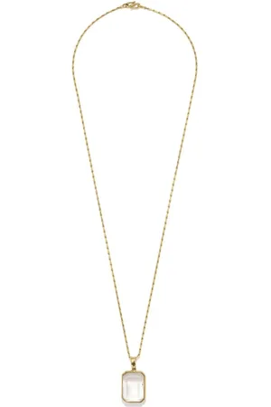 Goossens Collar Stones con cristal