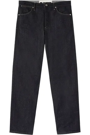 Jil Sander Vaqueros rectos