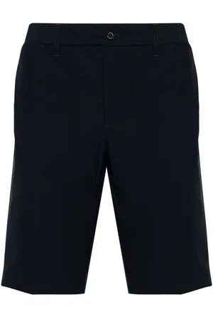 J Lindeberg Bermudas Eloy con placa del logo