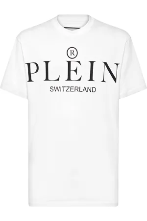 Philipp Plein Camiseta con logo estampado