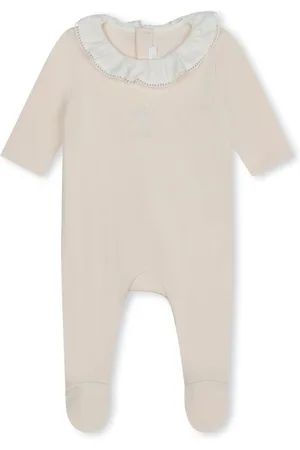 Chloé Pijama con logo bordado