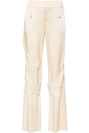 BLUMARINE Pantalones anchos