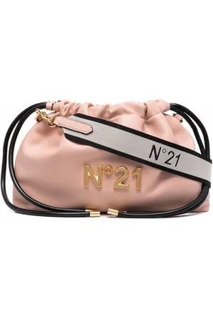 Nº21 Bolso de mano con cordones