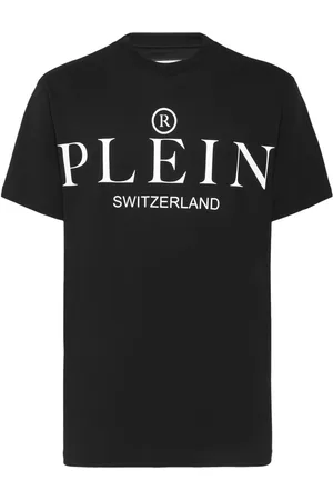 Philipp Plein Camiseta con logo estampado
