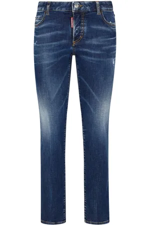 Dsquared2 Vaqueros slim con efecto degradado