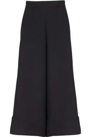 Balmain Pantalones tipo culotte