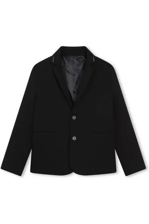 Givenchy Blazer con botones y logo