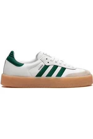 adidas Zapatillas Samba White