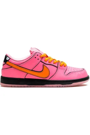 Nike Zapatillas SB Dunk Low Blossom de x Powerpuff Girls