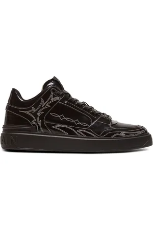 Balmain Zapatillas mid-top B-Court