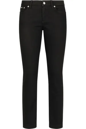 Dolce & Gabbana Vaqueros skinny de talle bajo