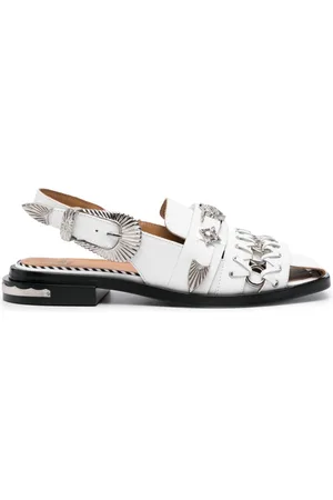 TOGA PULLA Sandalias con apliques