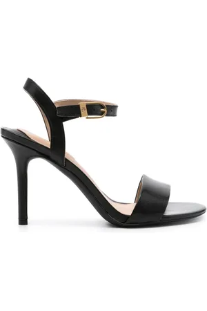 Ralph Lauren Sandalias Gwen con tacón de 100mm