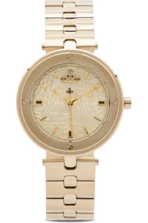 Vivienne Westwood Reloj Whitehall de 34 mm