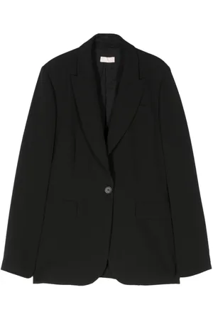 Liu Jo Blazer con solapas de pico