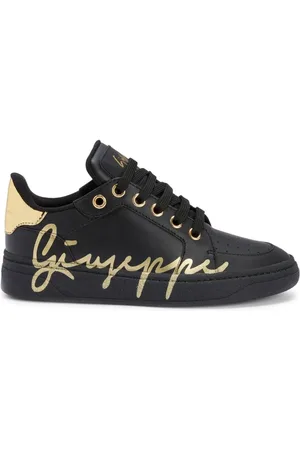 Giuseppe Zanotti Zapatillas Gz94 con logo estampado