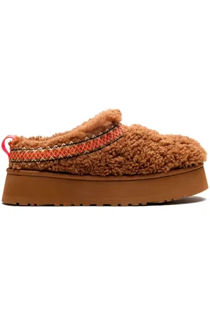 UGG Slippers Tazz Heritage Braid
