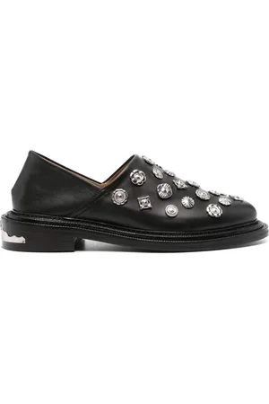 TOGA VIRILIS Mocasines con apliques